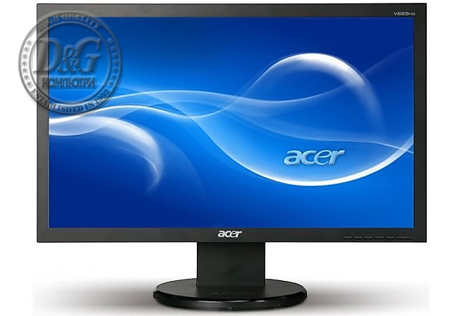 Acer V223HQ LCD Black 21.5" FHD